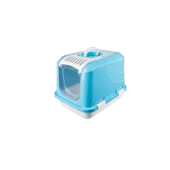 JoyPET Kapalı Kedi Tuvaleti Küçük Boy 7'li