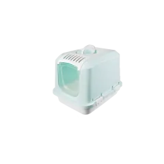 JoyPET Kapalı Kedi Tuvaleti Küçük Boy 7'li