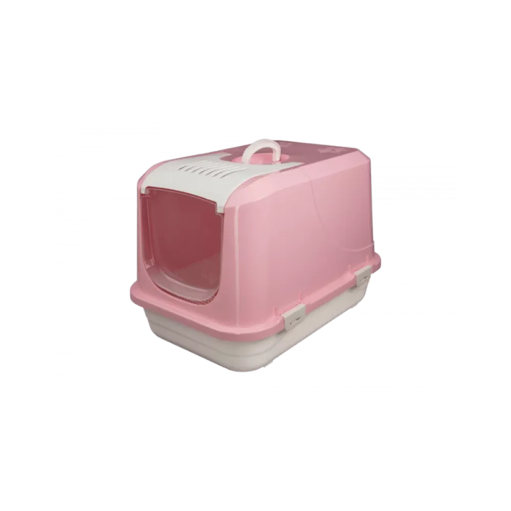JoyPET Kapalı Kedi Tuvaleti Orta Boy 6'lı