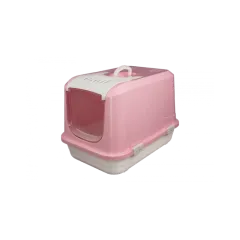JoyPET Kapalı Kedi Tuvaleti Orta Boy 6'lı
