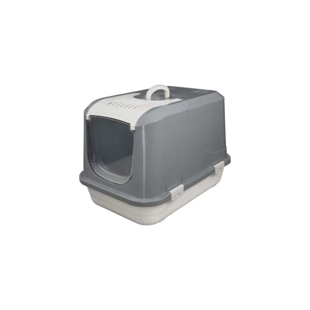 JoyPET Kapalı Kedi Tuvaleti Büyük Boy 6'lı