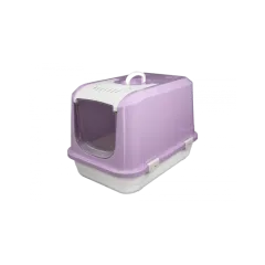 JoyPET Kapalı Kedi Tuvaleti Büyük Boy 6'lı