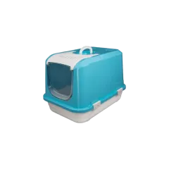 JoyPET Kapalı Kedi Tuvaleti Büyük Boy 6'lı