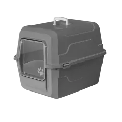 JoyPET Kapalı Kedi Tuvaleti Tam Açılır Yeni Model 10'lu