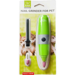 *550-5012-Nunbell Kedi ve Köpek Pilli Tırnak Törpü Seti