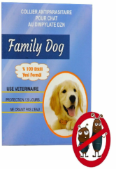 FamilyDog Köpek Pire Tasması 12'li