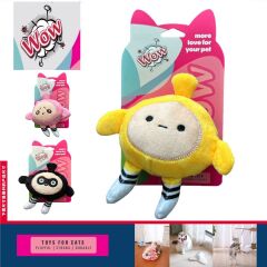 521-6515 Wow Kedi Oyuncağı Bebek