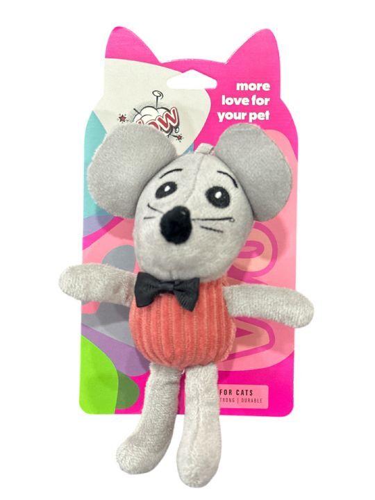 521-6542 Wow Kedi Oyuncağı Teddy