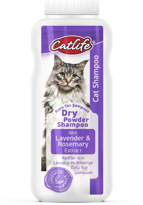 *CLCA03-CATLİFE LAVANTA ve BİBERİYE ÖZLÜ TOZ ŞAMPUAN 150GR