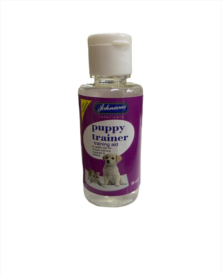 Johnson's Puppy Trainer