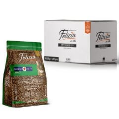Felicia 12x1 Kg Tavuklu Az Tahıllı Yetişkin Kedi Maması