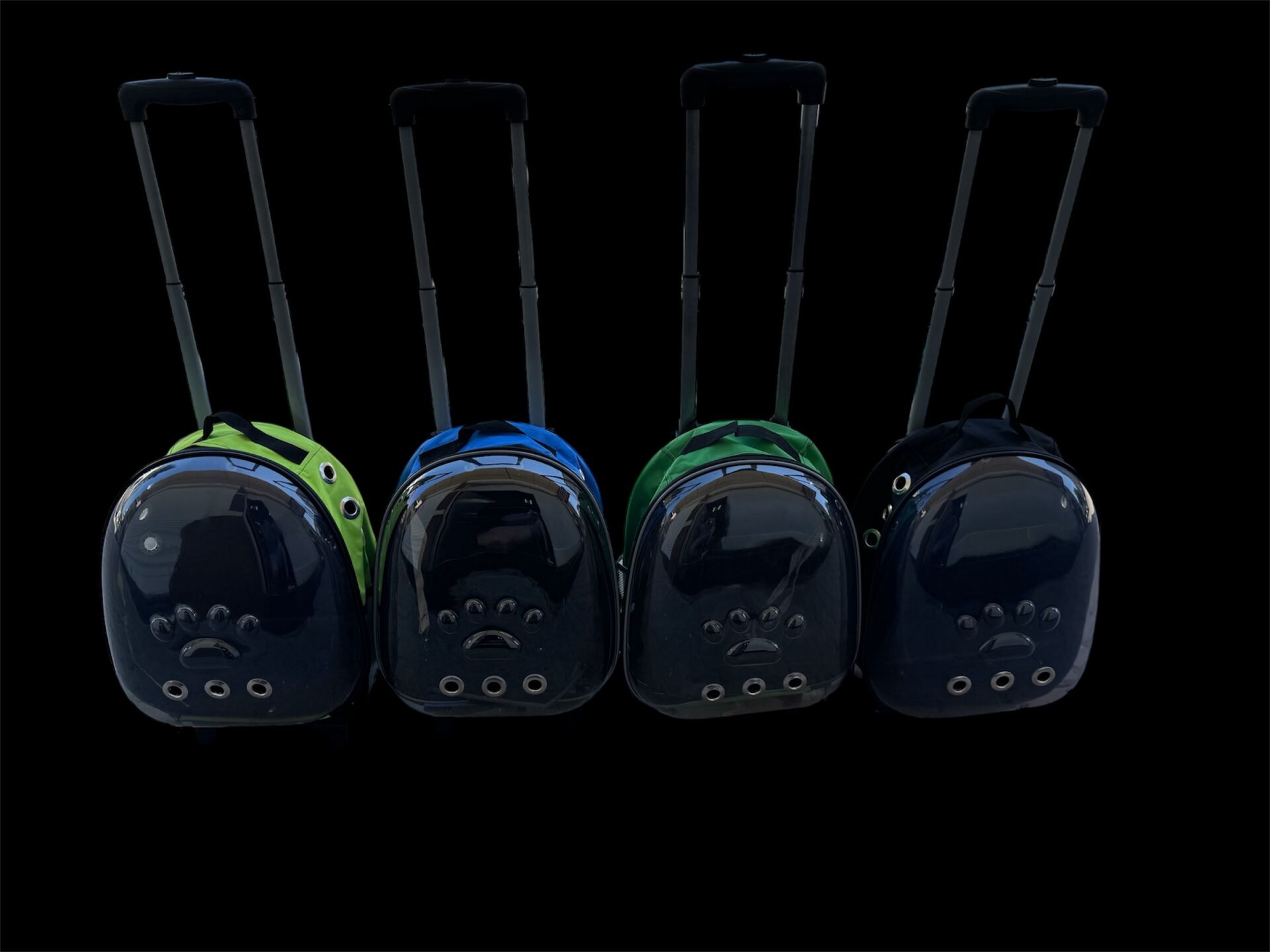 ELEN Çekçekli Astronot Çanta