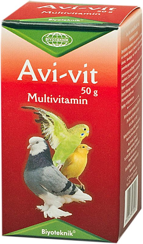 *00256-Avi-vit 6'lı Box