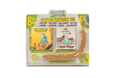 *JNG-034-Jungle Muhabbet Kuşu İhtiyaç Seti 4'lü Paket.