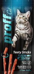 Proff Proff Cat Sticks Hindi 3X5gr 24 Adet
