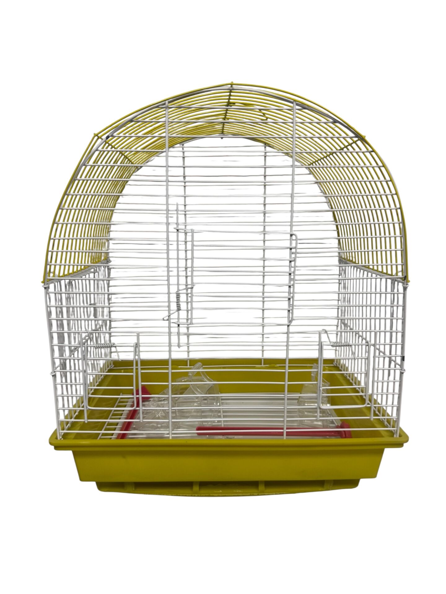 HKN400 Oval Çatı Büyük Kafes 40x25x43CM