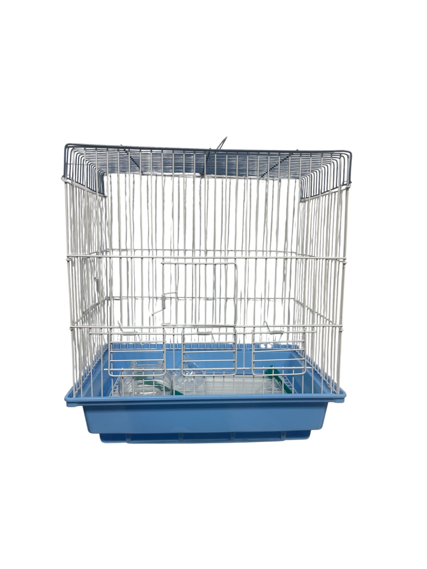 HKN402 Kare Çatı Büyük Kafes 40x25x43CM