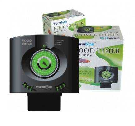 Warmtone WT-180A Otomatik Yemleme Makinesi