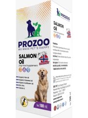 PROZOO Salmon Oil Dog 100 ml