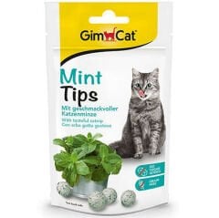 GimCat Ödül Mint Tips 40 Gr.
