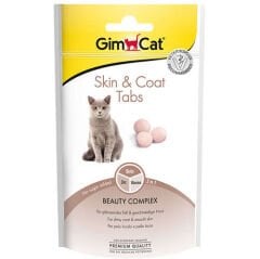 GimCat Ödül Skin&Coat Tabs 40 Gr.
