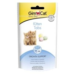 GimCat Ödül Kitten Tabs 40 Gr.