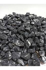 Akvaryum Çakılı 10 Kg. Siyah
