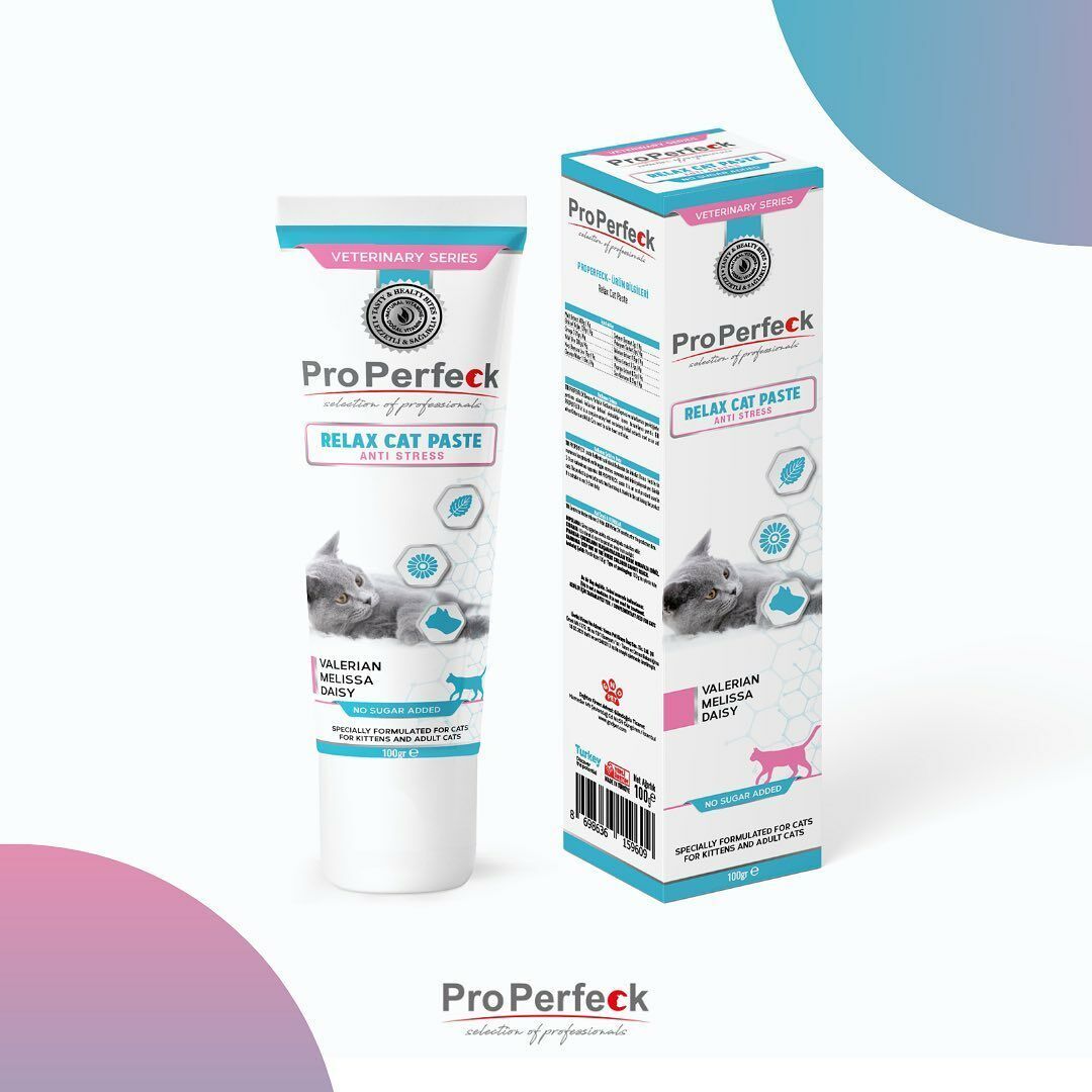PRO PERFECK RELAX PASTE 100 GR