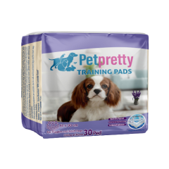 Pet Pretty Çiş Pedi 60x90 30'lu Lavantalı