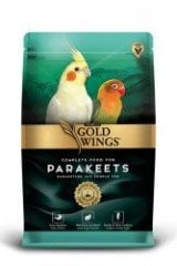 *GWP-006-GWP Paraket Yemi 1000 gr 6'lı