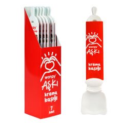 Wanpy Krema Kaşığı - 6 Adet