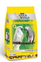 *GWC-008-GWC Papağan Yemi 500 gr 6'lı