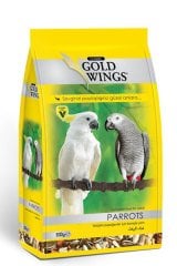 *GWC-008-GWC Papağan Yemi 500 gr 6'lı