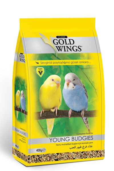 *GWC-003-GWC Yavru Yemi 400 gr 6'lı