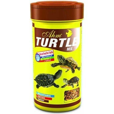 Ahm Turtle Mix 100 Ml