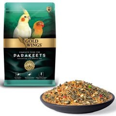 GWP-006 Gold Wings Premium Paraket 1 kg 6'lı