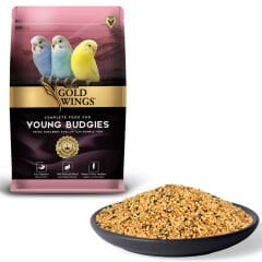 GWP-003 Gold Wings Premium Yavru Muhabbet 1 kg 6'lı