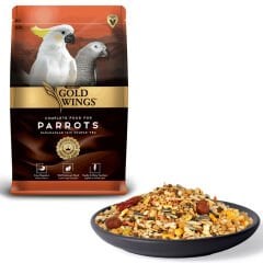 GWP-044 Gold Wings Premium Papağan 1 Kg 6'lı