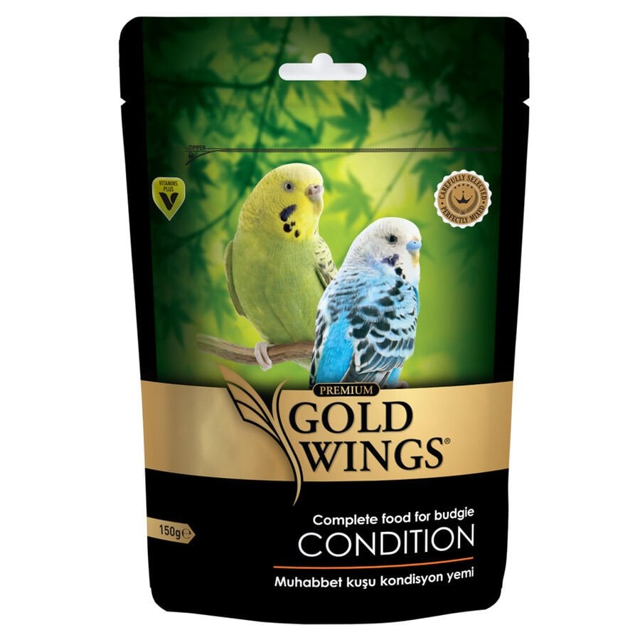 GWP-012 Gold Wings Premium Muhabbbet Kondisyon Yemi 200 gr 6'lı
