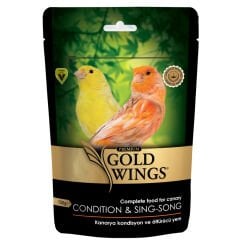 GWP-011 Gold Wings Premium Kanarya Kondisyon-Öttürücü 200 gr 6'lı