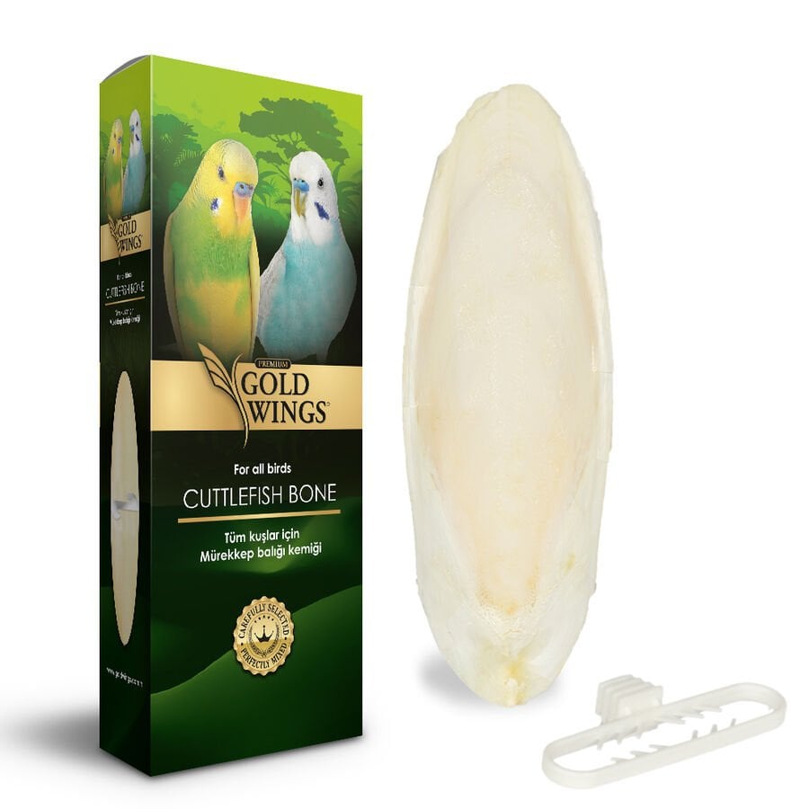 GWP-031 Gold Wings Premium Mürekkep Bal.Kemiği Küçük 6'lı