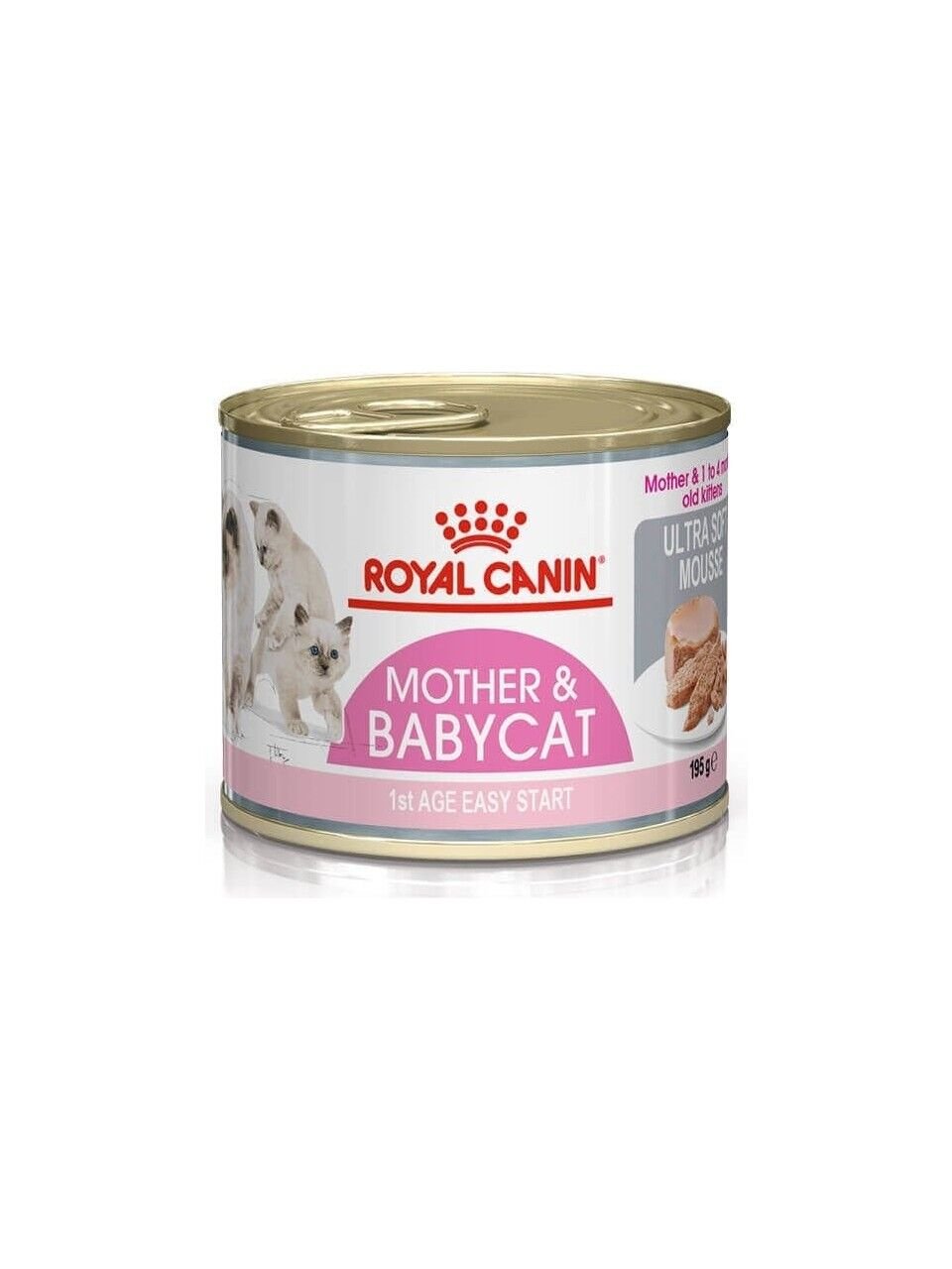 ROYAL CANIN MOTHER BABYCAT 195 GR