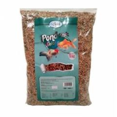 *40022-Ekol Pond Yem Karışık 1 Kg.