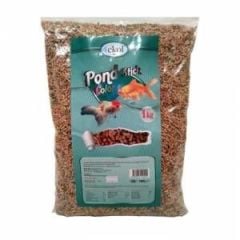 *40022-Ekol Pond Yem Karışık 1 Kg.