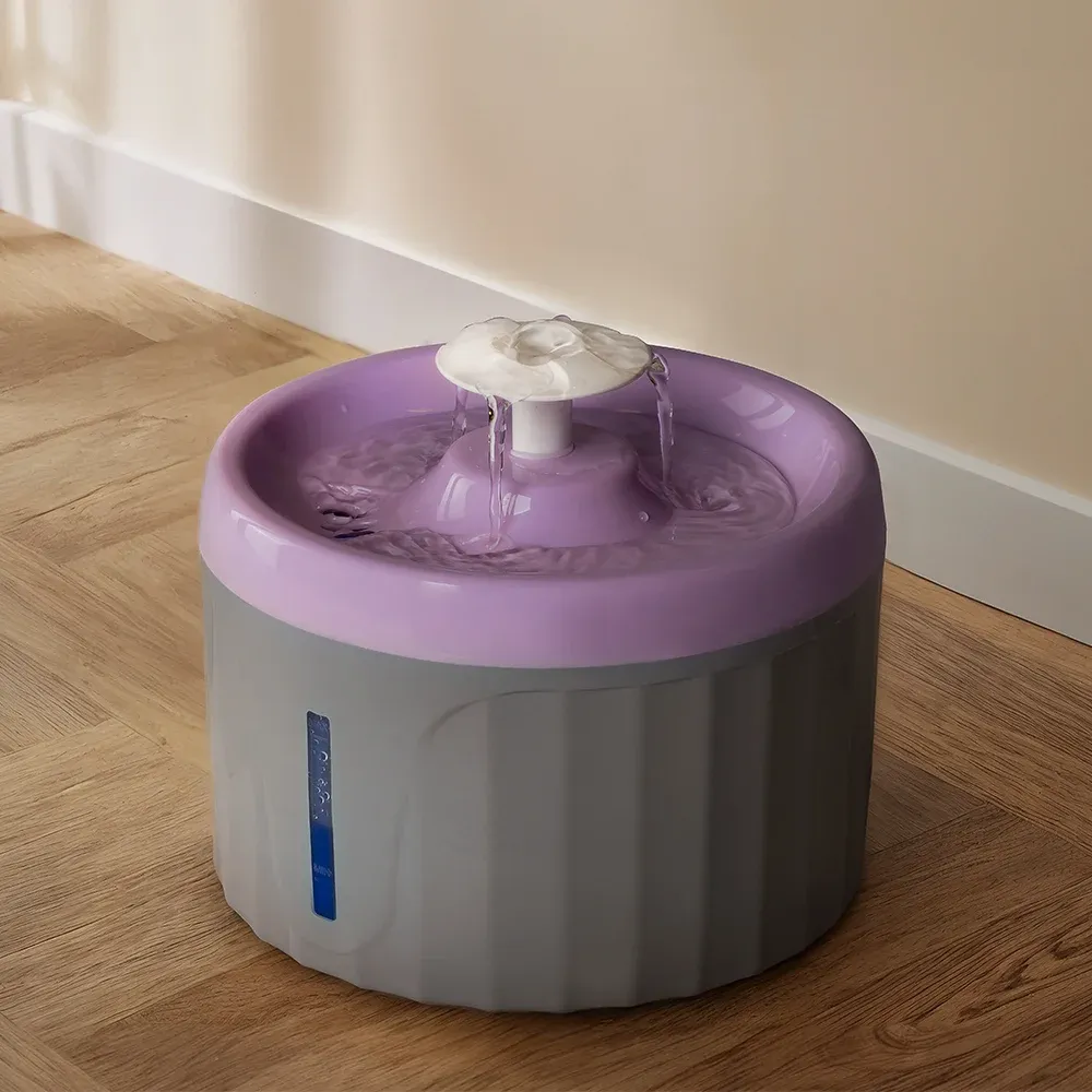 JoyPET Su Sebili Yuvarlak 3,5 Litre