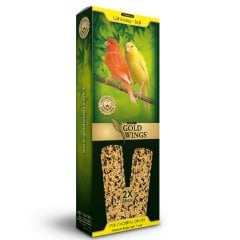 *GWP-020-GWP Ballı Kanarya Krakeri 2'li 6'lı