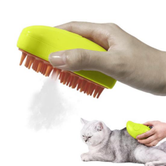 Buharlı Kedi & Köpek Tarağı(İTHAL)