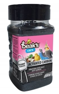 *SG024 - Beak's Aktif Karbon 150 Gr.