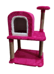 BRS04 2 Katlı Oval Ev(10 Renk)