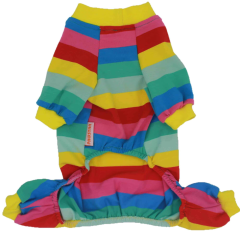 *22950-Pawstar Renk Uyumu Büyük Tulum 3XL-4XL-5XL-6XL-7XL Yeni Sezon